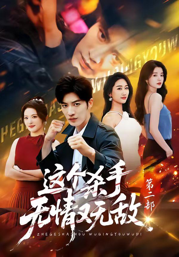 这个杀手无情又无敌 第二部