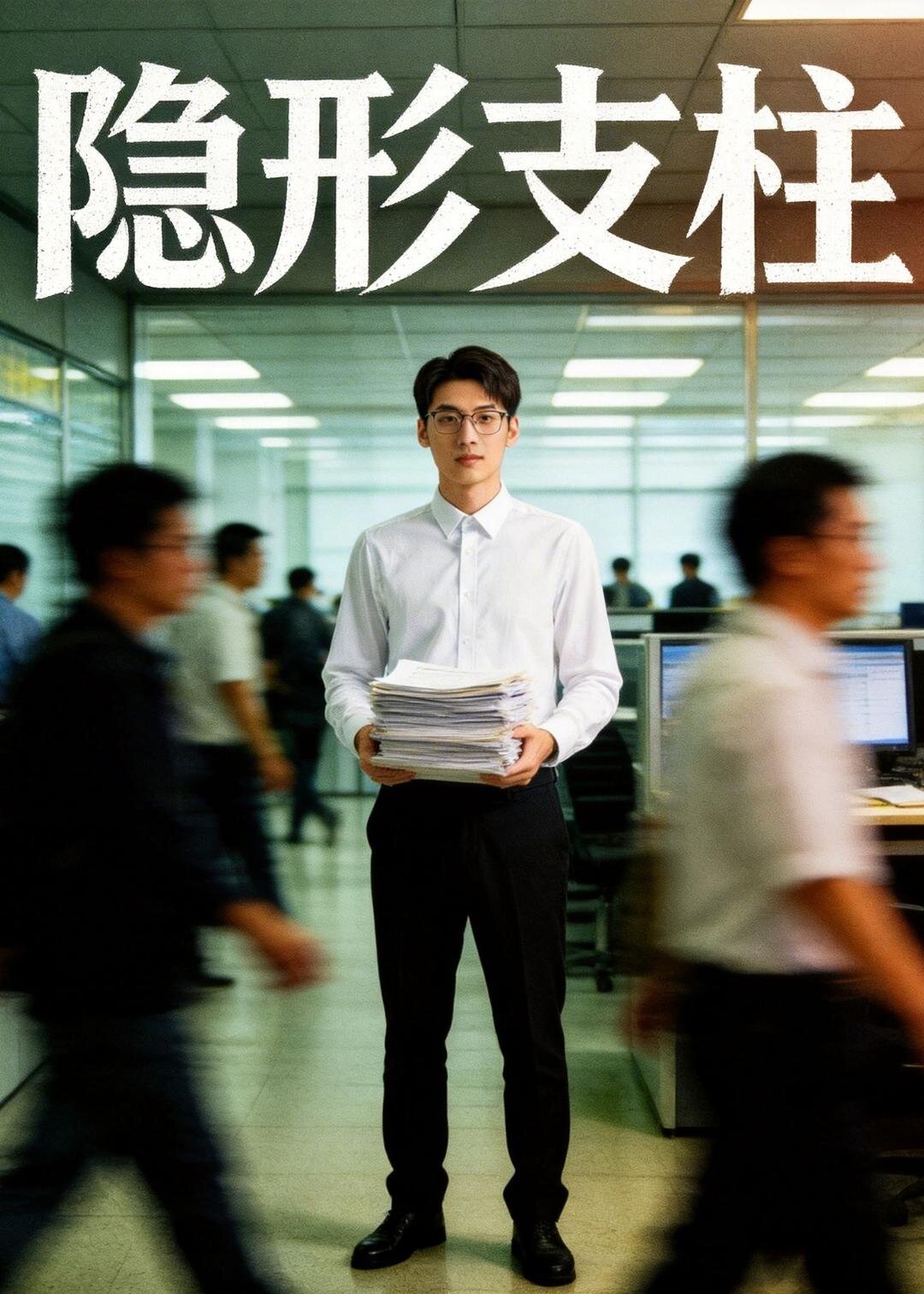 隐形支柱