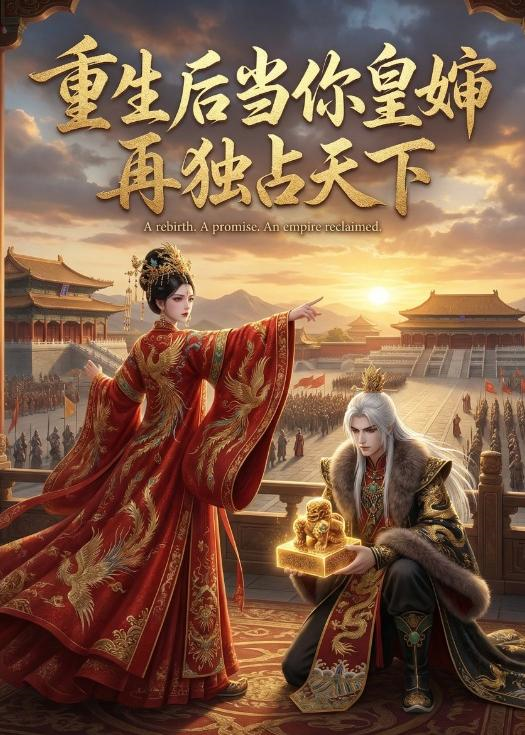 重生后当你皇婶再独占天下