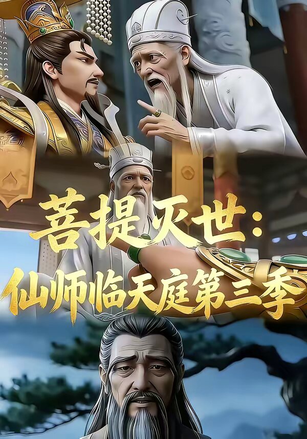 菩提灭世：仙师临天庭 第三季