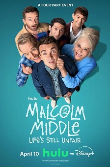 马尔科姆的一家：生活依旧不公