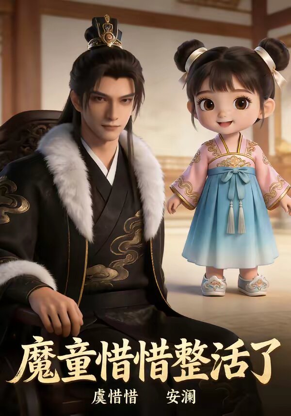 魔童惜惜整活了 第二季