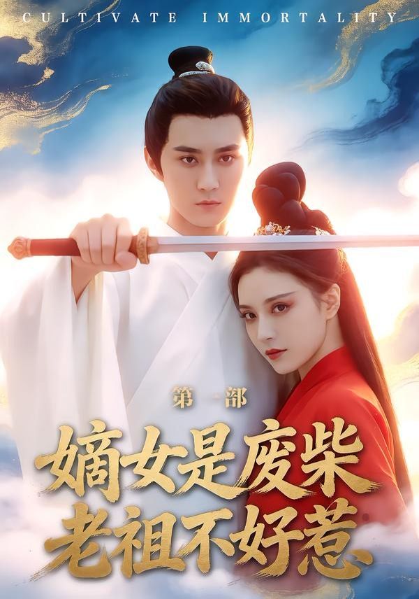 嫡女是废柴老祖不好惹 第一部