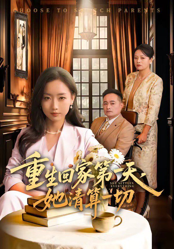 重生回家 第一天，她清算一切