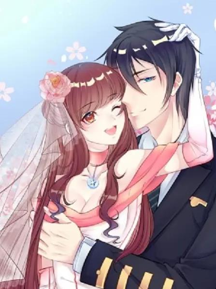 机长大人轻点爱动态漫画 第1季