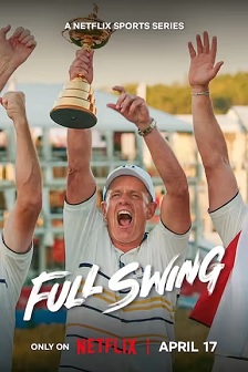 全力挥杆：高尔夫大满贯之路 第四季