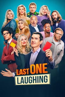 最后笑出声的人(英国版)