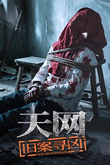天网：旧案寻凶