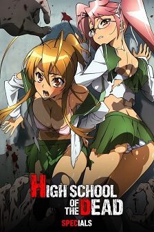 学园默示录OVA