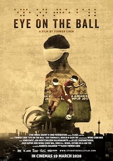 Eye on the Ball