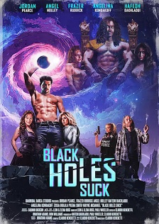 Black Holes Suck