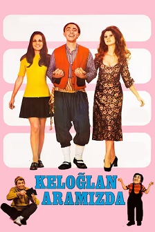 Keloglan aramizda