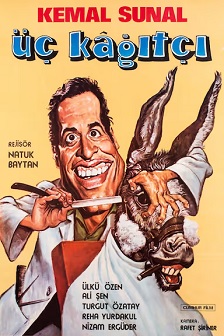 Üç Kagitçi (Sinema Filmi)