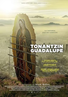 Tonantzin Guadalupe, creación de una nación