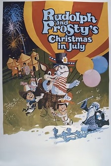 Rudolph and Frosty's Christmas in July
