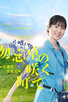 在勿忘草盛开的城镇～安昙野诊疗记～