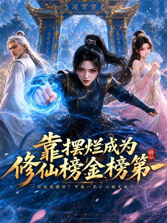 靠摆烂成为修仙界金榜 第一