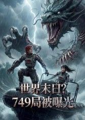 世界末日，749局被曝光