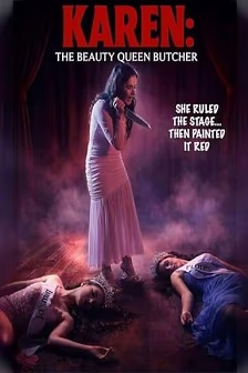 选美女王杀手凯伦