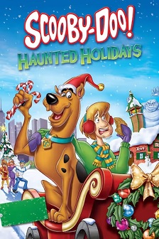 Scooby-Doo Haunted Holidays