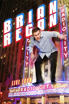 Brian Regan: Live from Radio City Music Hall