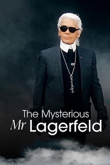 The Mysterious Mr Lagerfeld