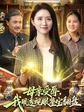 母亲受辱,我用透视眼鉴宝翻盘
