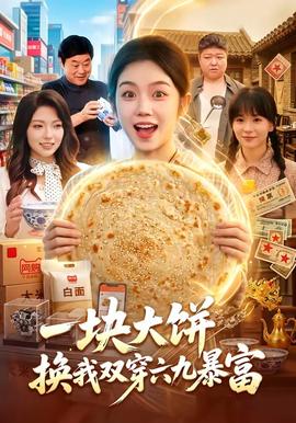 一块大饼,换我双穿六九暴富