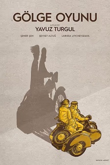 Gölge oyunu