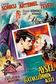 Batakli damin kizi, Aysel