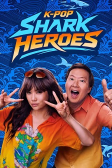 KPop Shark Heroes