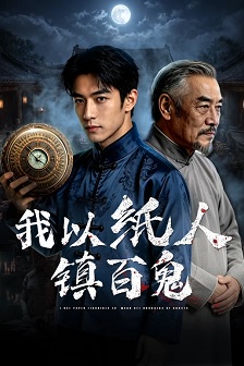 我以纸人镇百鬼
