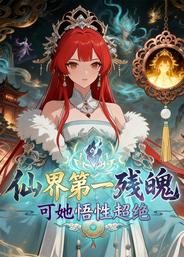 仙界 第一残魄,可她悟性超绝
