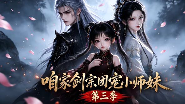 咱家剑宗团宠小师妹 第三季