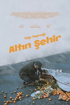 Tasi topragi altin sehir