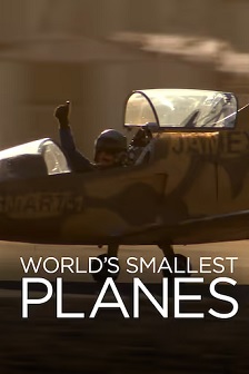 World's Smallest Planes
