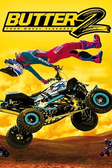 Butter 2: Four Wheel Flavored