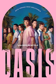 Oasis:绿洲谜踪