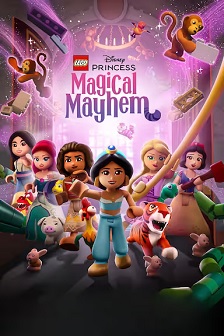 Lego Disney Princess: Magical Mayhem