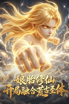 娘胎修仙:开局融合荒古圣体
