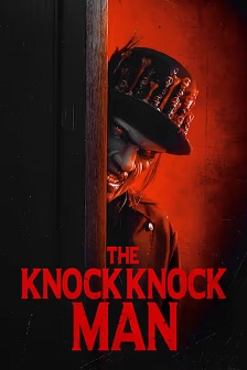 the knock knock man