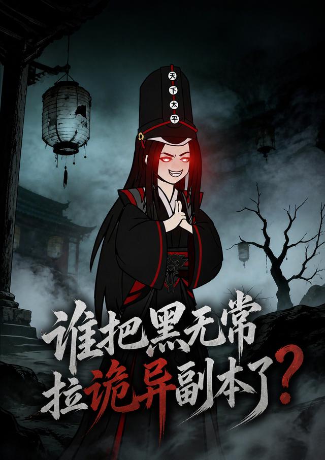 谁把黑无常拉诡异副本了