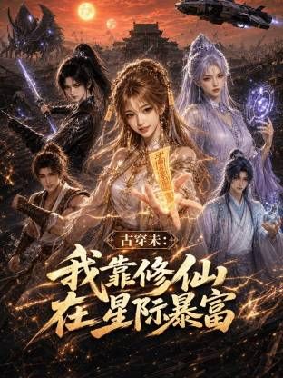 古穿未:我靠修仙在星际暴富