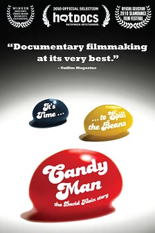 Candyman： The David Klein Story