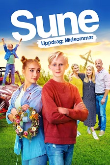 Sune - Uppdrag: Midsommar