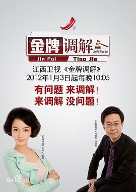 金牌调解2026