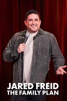 Jared Freid: The Family Plan