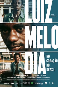 Luiz Melodia: No Coração do Brasil