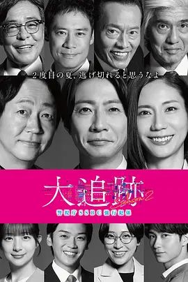 大追踪警视厅SSBC强行犯系 第二季