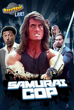 Rifftrax:Samurai Cop